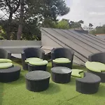 Villa Pour 8 Personnes Avec Spa A 1 Km De La Plage