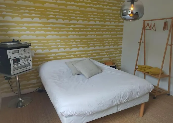 Villa Pour 8 Personnes Avec Spa A 1 Km De La Plage