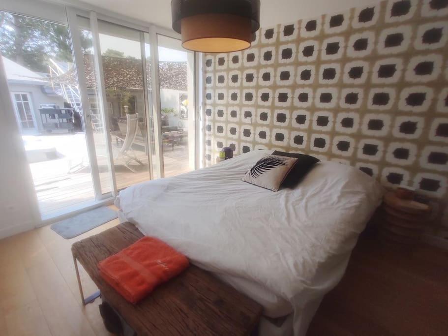 Holiday home Pour 8 Personnes Avec A 1 Km De La La Baule-Escoublac