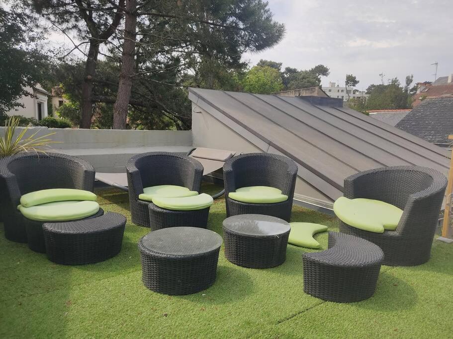 Pour 8 Personnes Avec A 1 Km De La Holiday home La Baule-Escoublac