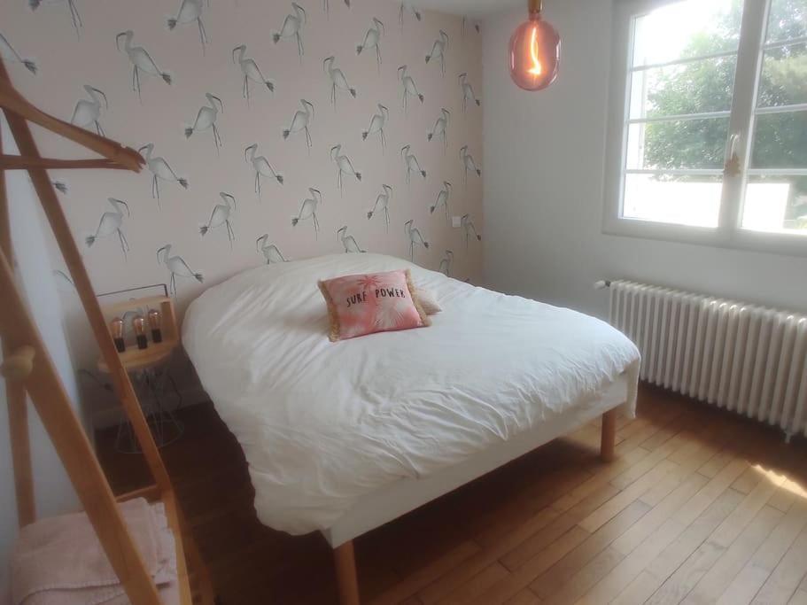 Holiday home Pour 8 Personnes Avec A 1 Km De La *