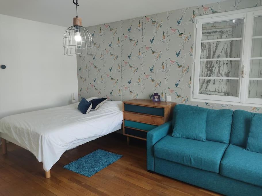 Holiday home Pour 8 Personnes Avec A 1 Km De La La Baule-Escoublac