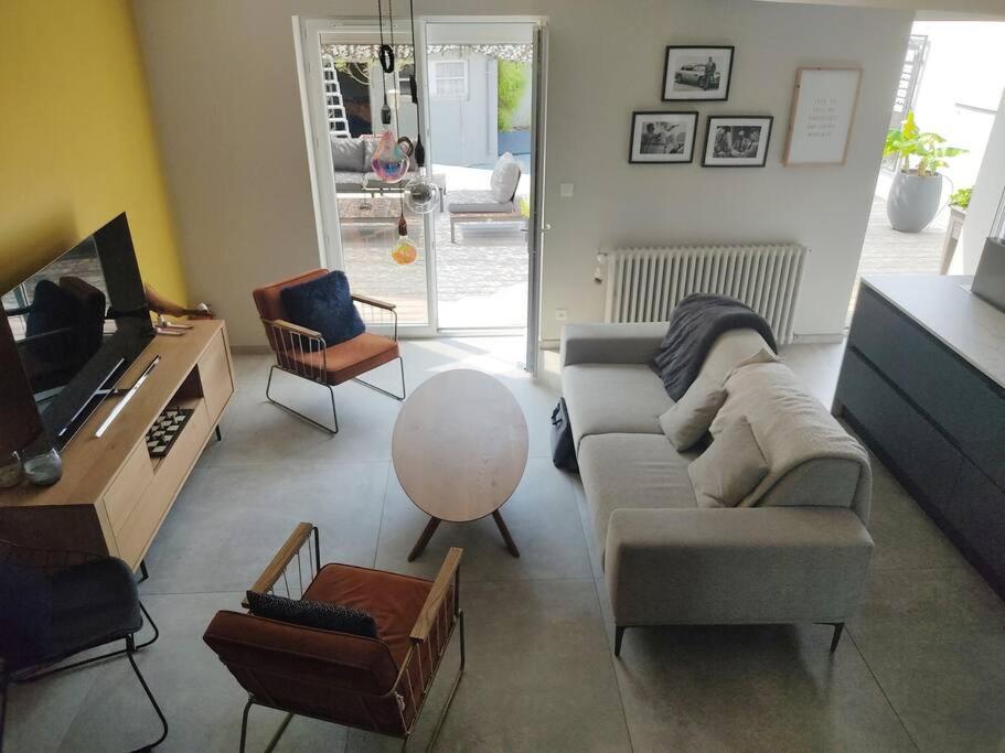 Pour 8 Personnes Avec A 1 Km De La Holiday home *
