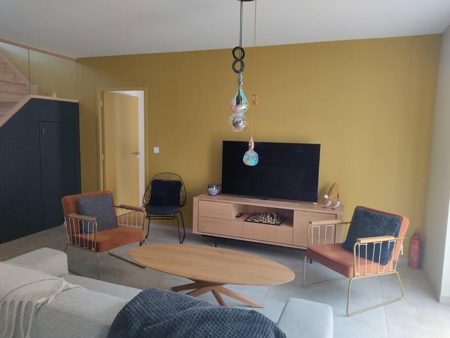 Holiday home Pour 8 Personnes Avec A 1 Km De La La Baule-Escoublac