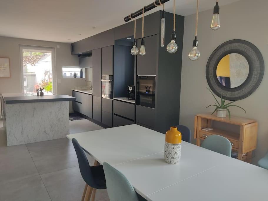 Pour 8 Personnes Avec A 1 Km De La Hébergement de vacances La Baule-Escoublac