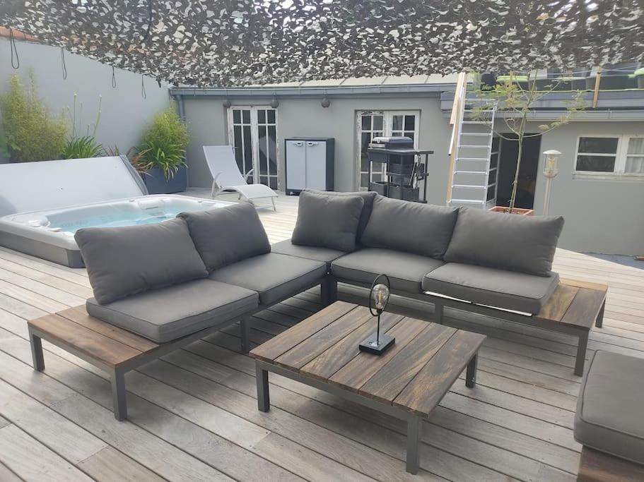 Pour 8 Personnes Avec A 1 Km De La Holiday home