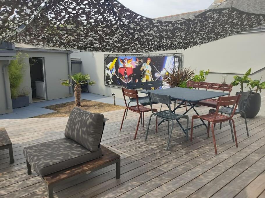 Pour 8 Personnes Avec A 1 Km De La Holiday home *